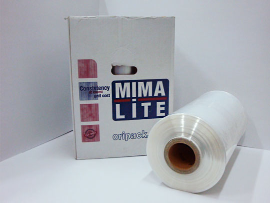 Filme Pré-estirado Mimalite